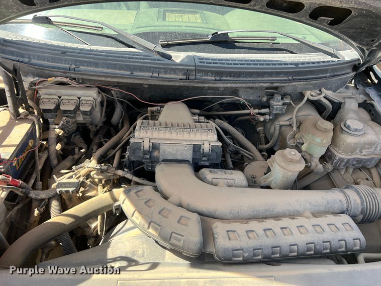 image for item DP0007 2006 Ford F150  SuperCab pickup truck