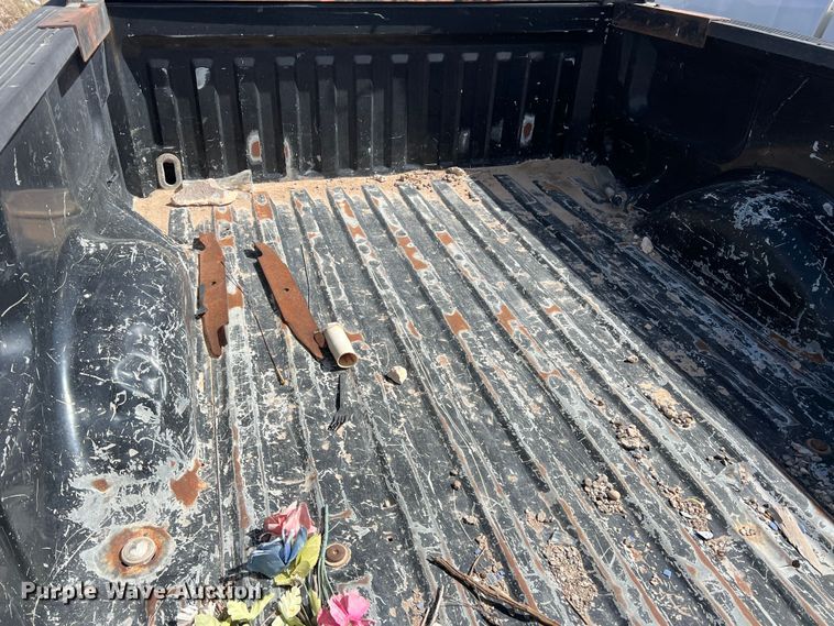 image for item DP0007 2006 Ford F150  SuperCab pickup truck