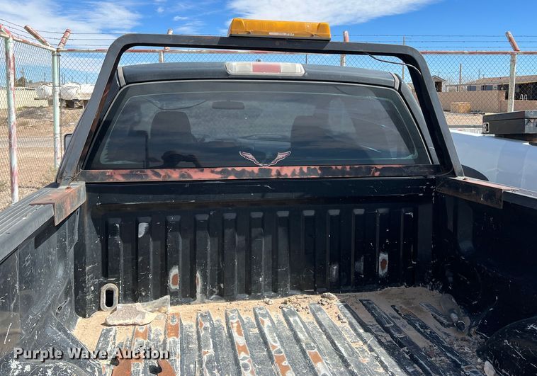 image for item DP0007 2006 Ford F150  SuperCab pickup truck