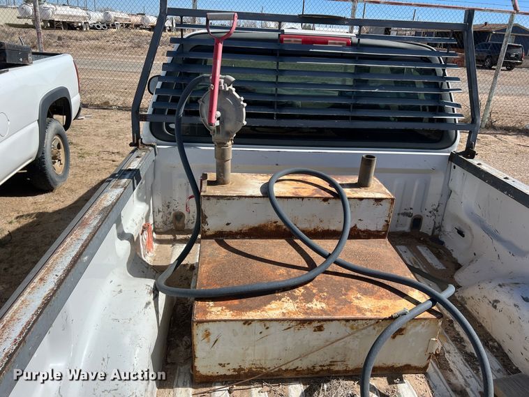 image for item DP0009 2003 Ford F150  SuperCab pickup truck