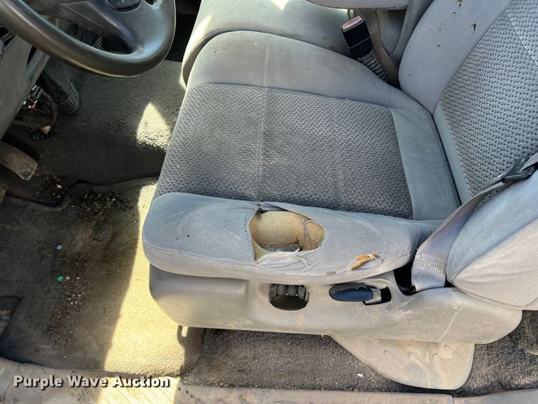 image for item DP0009 2003 Ford F150  SuperCab pickup truck