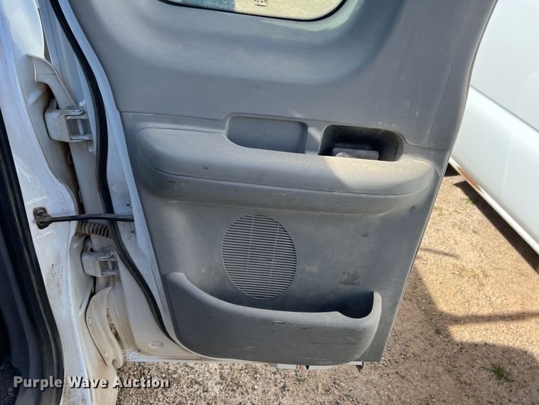 image for item DP0009 2003 Ford F150  SuperCab pickup truck