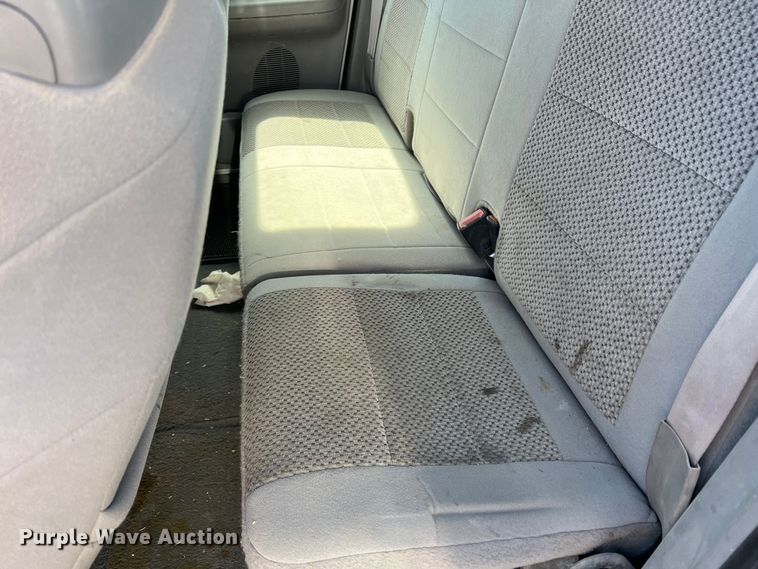 image for item DP0009 2003 Ford F150  SuperCab pickup truck