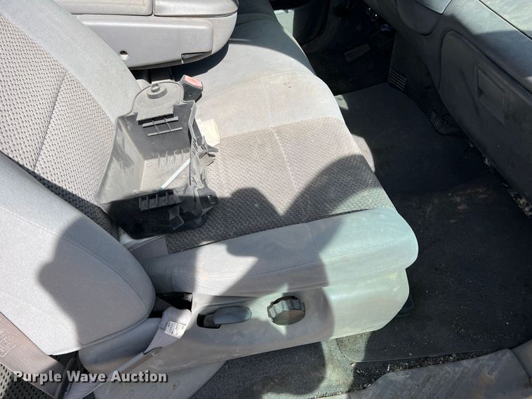 image for item DP0009 2003 Ford F150  SuperCab pickup truck