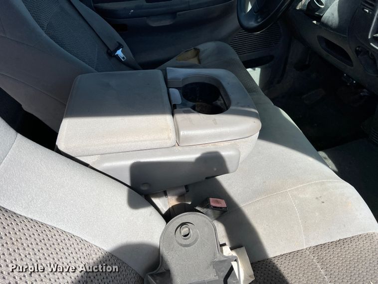 image for item DP0009 2003 Ford F150  SuperCab pickup truck