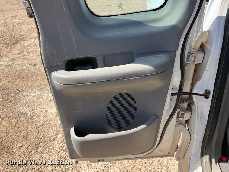 image for item DP0009 2003 Ford F150  SuperCab pickup truck