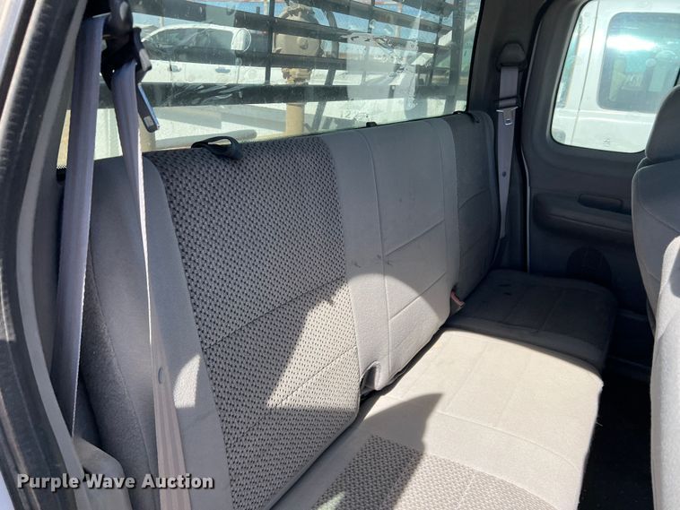 image for item DP0009 2003 Ford F150  SuperCab pickup truck