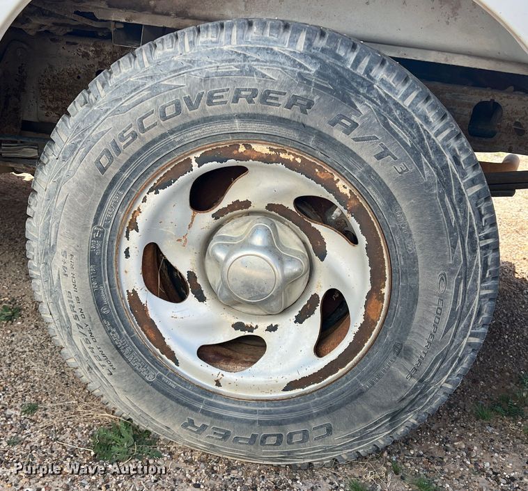 image for item DP0009 2003 Ford F150  SuperCab pickup truck