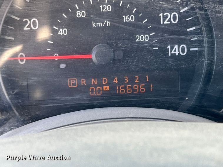 image for item DP0010 2004 Nissan Titan  King Cab pickup truck