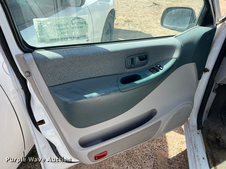 image for item DP0011 van