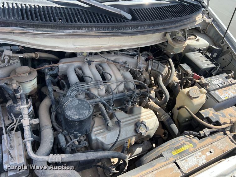 image for item DP0011 van