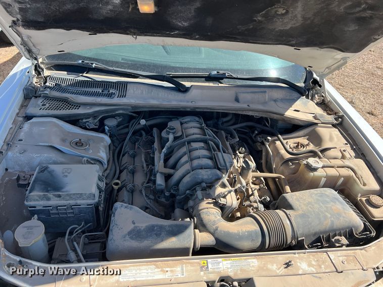 image for item DP0012 2009 Dodge Charger