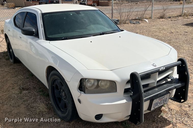 image for item DP0012 2009 Dodge Charger