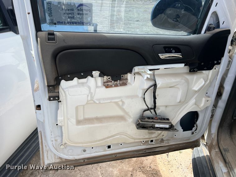 image for item DP0013 2013 Chevrolet Tahoe Police  SUV