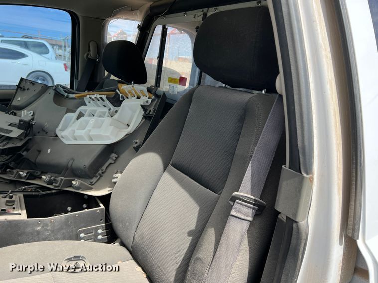 image for item DP0013 2013 Chevrolet Tahoe Police  SUV