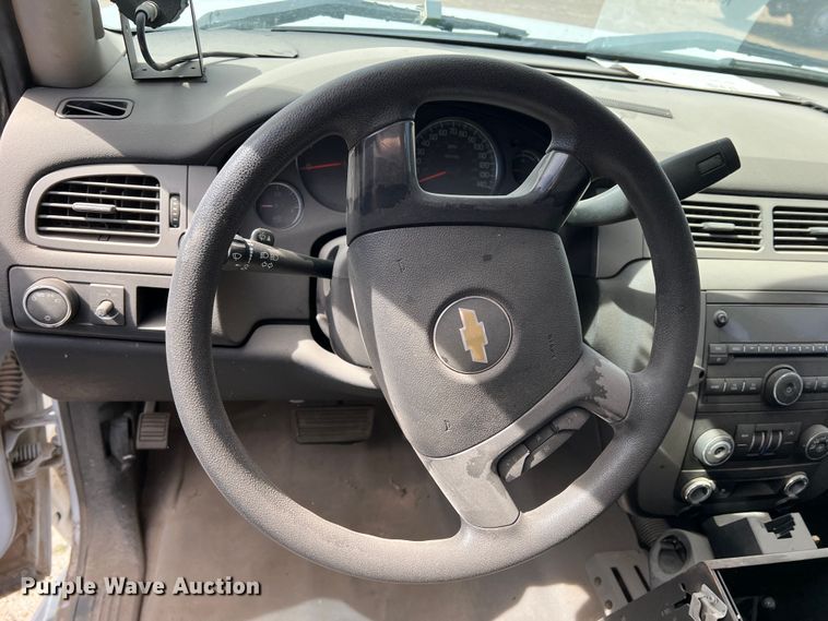 image for item DP0013 2013 Chevrolet Tahoe Police  SUV