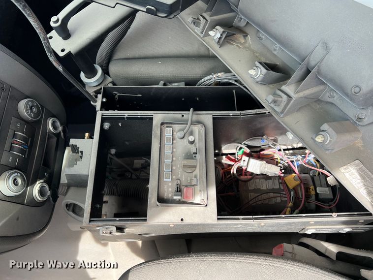 image for item DP0013 2013 Chevrolet Tahoe Police  SUV