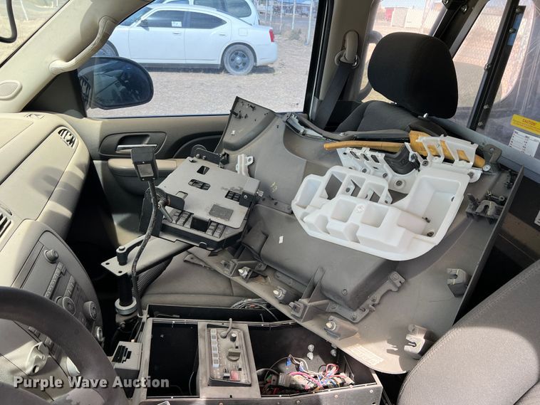 image for item DP0013 2013 Chevrolet Tahoe Police  SUV