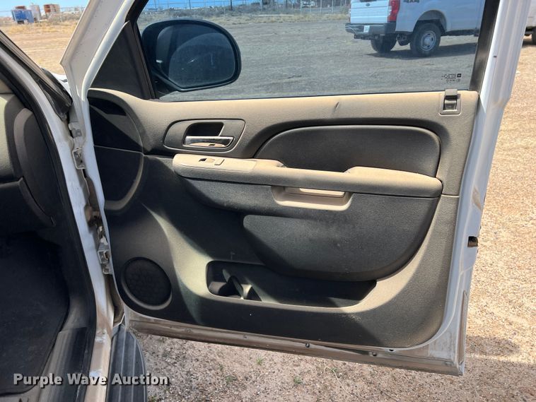 image for item DP0013 2013 Chevrolet Tahoe Police  SUV