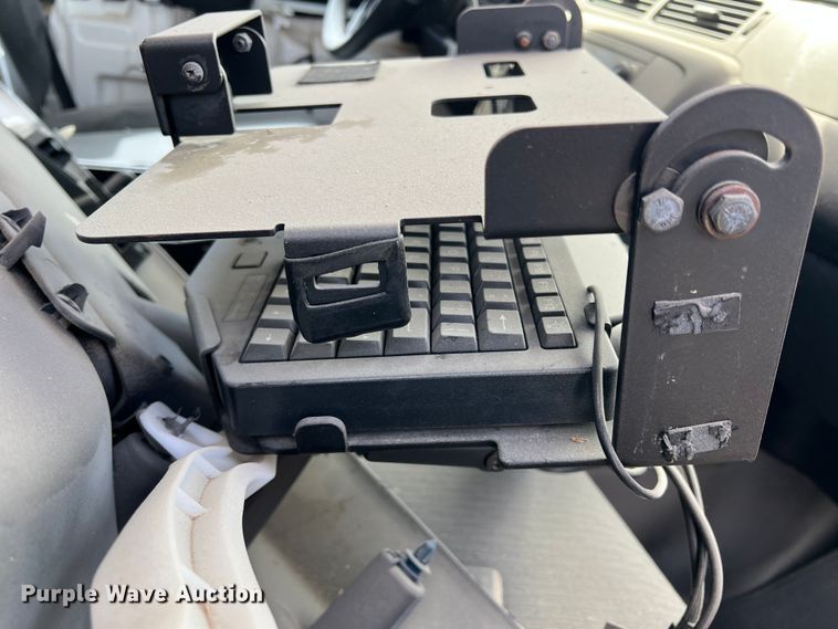 image for item DP0013 2013 Chevrolet Tahoe Police  SUV