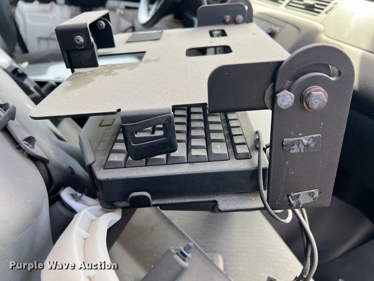 image for item DP0013 2013 Chevrolet Tahoe Police  SUV