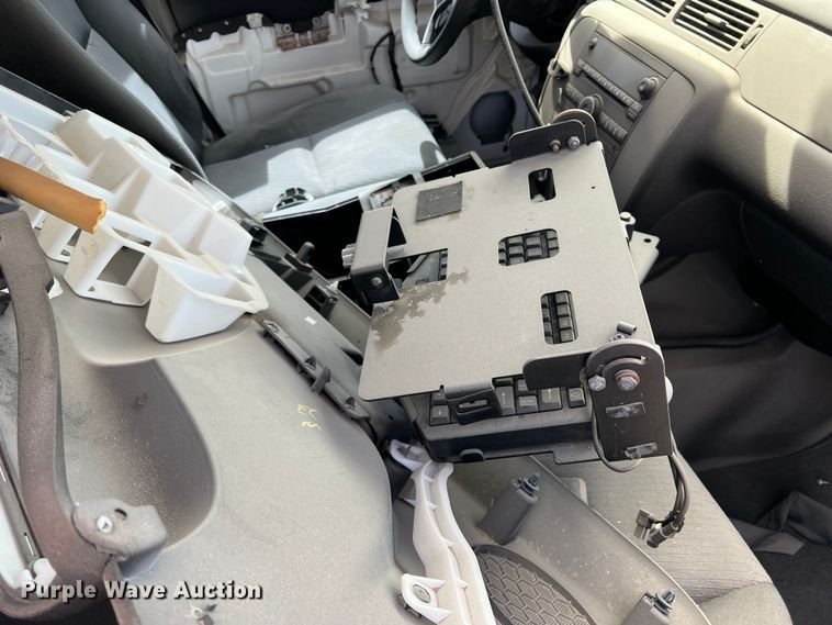 image for item DP0013 2013 Chevrolet Tahoe Police  SUV