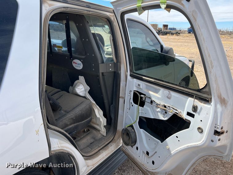 image for item DP0013 2013 Chevrolet Tahoe Police  SUV