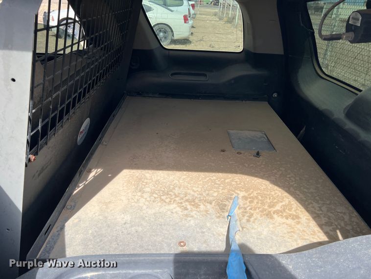 image for item DP0013 2013 Chevrolet Tahoe Police  SUV