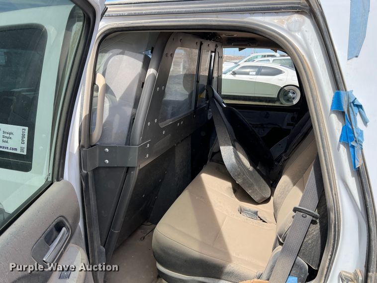 image for item DP0013 2013 Chevrolet Tahoe Police  SUV