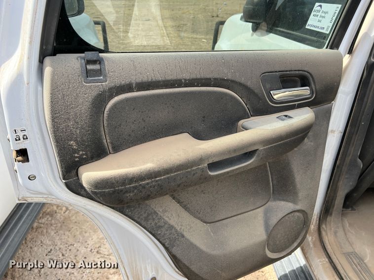 image for item DP0013 2013 Chevrolet Tahoe Police  SUV