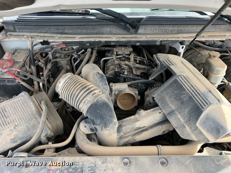 image for item DP0013 2013 Chevrolet Tahoe Police  SUV