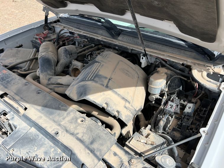 image for item DP0013 2013 Chevrolet Tahoe Police  SUV