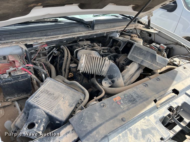 image for item DP0013 2013 Chevrolet Tahoe Police  SUV