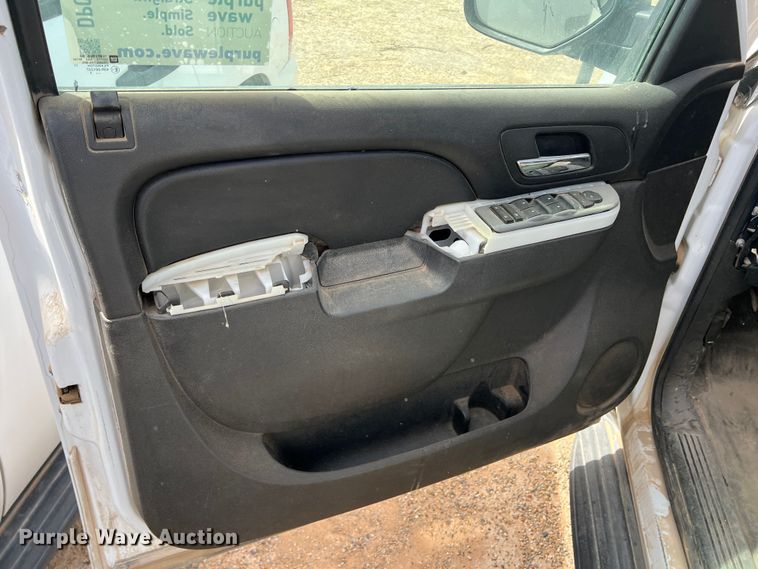 image for item DP0014 2013 Chevrolet Tahoe Police  SUV