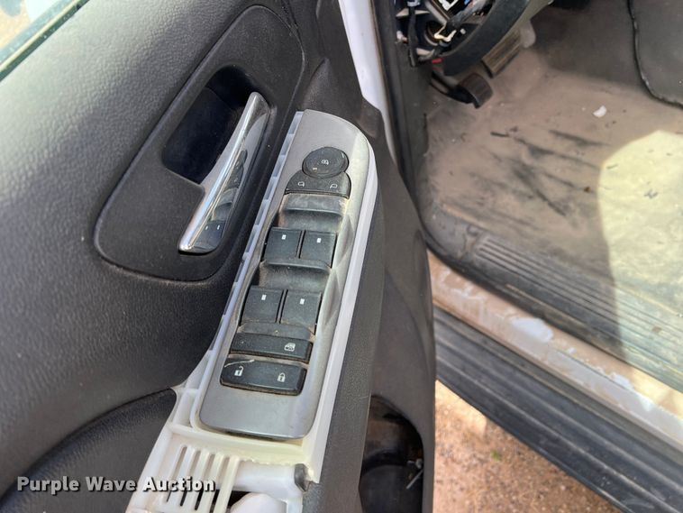 image for item DP0014 2013 Chevrolet Tahoe Police  SUV