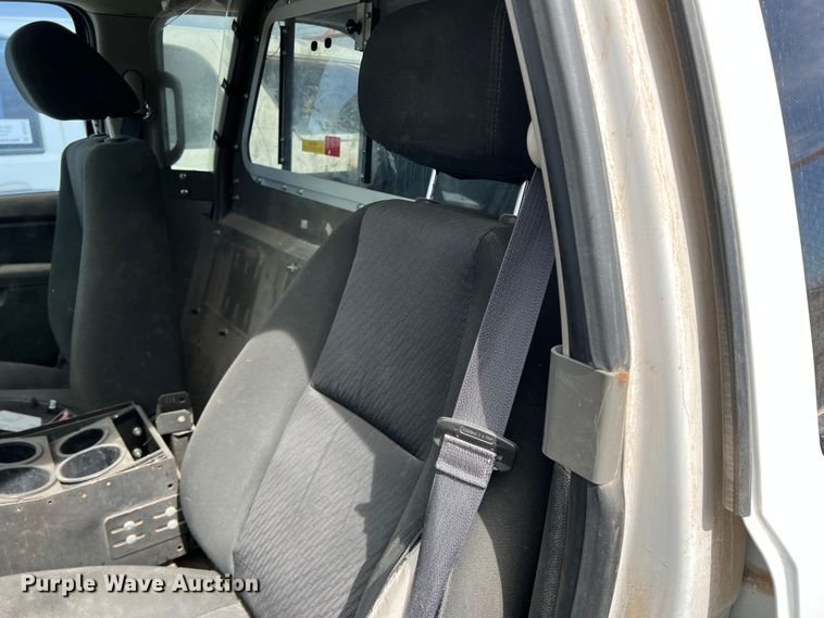 image for item DP0014 2013 Chevrolet Tahoe Police  SUV