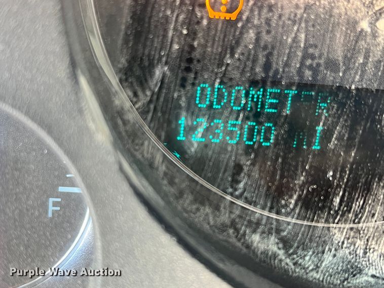 image for item DP0014 2013 Chevrolet Tahoe Police  SUV