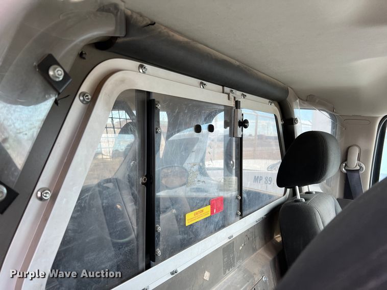 image for item DP0014 2013 Chevrolet Tahoe Police  SUV