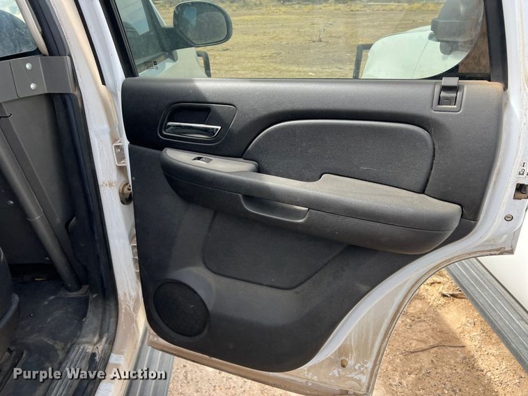 image for item DP0014 2013 Chevrolet Tahoe Police  SUV