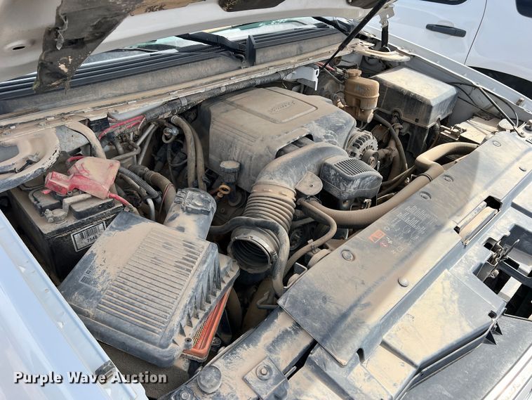 image for item DP0014 2013 Chevrolet Tahoe Police  SUV