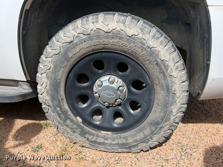 image for item DP0014 2013 Chevrolet Tahoe Police  SUV