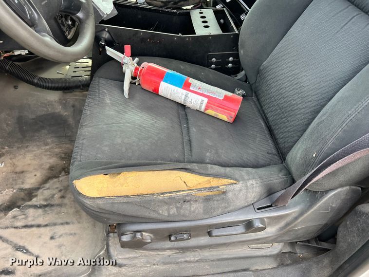 image for item DP0015 2013 Chevrolet Tahoe Police  SUV