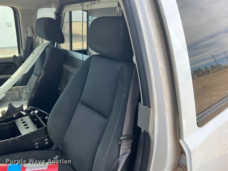 image for item DP0015 2013 Chevrolet Tahoe Police  SUV