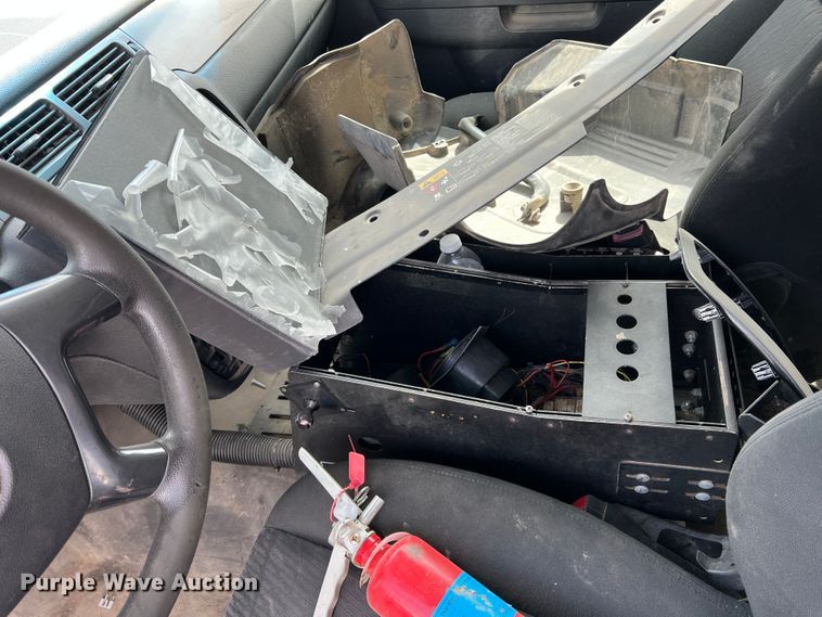 image for item DP0015 2013 Chevrolet Tahoe Police  SUV