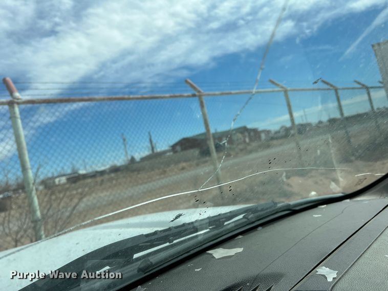 image for item DP0015 2013 Chevrolet Tahoe Police  SUV