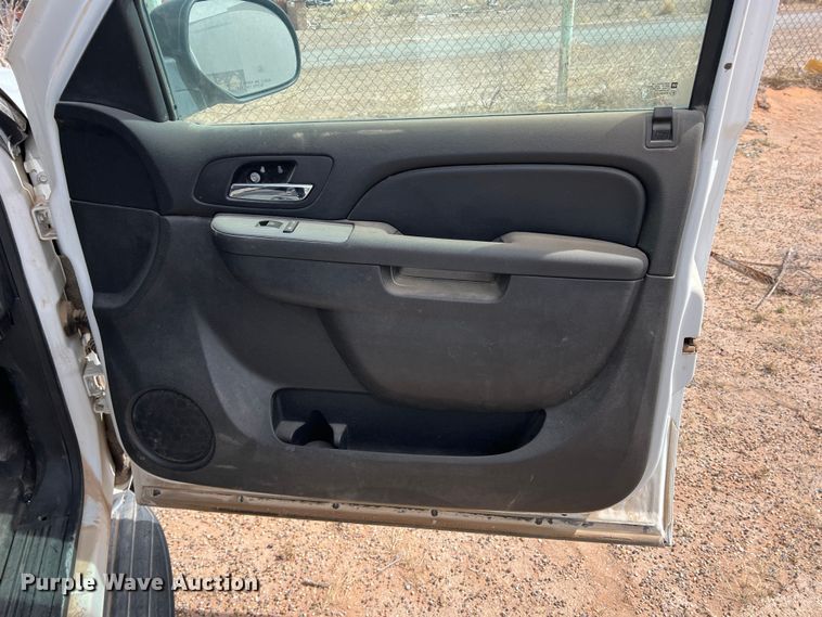 image for item DP0015 2013 Chevrolet Tahoe Police  SUV