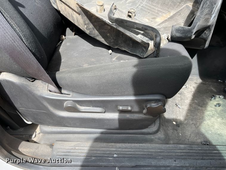 image for item DP0015 2013 Chevrolet Tahoe Police  SUV