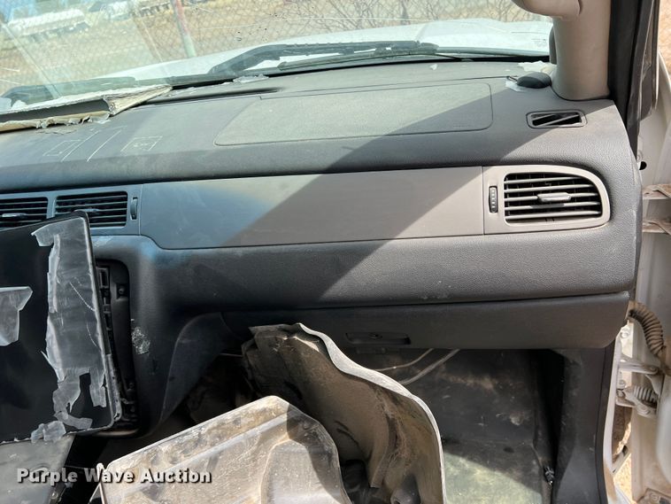 image for item DP0015 2013 Chevrolet Tahoe Police  SUV