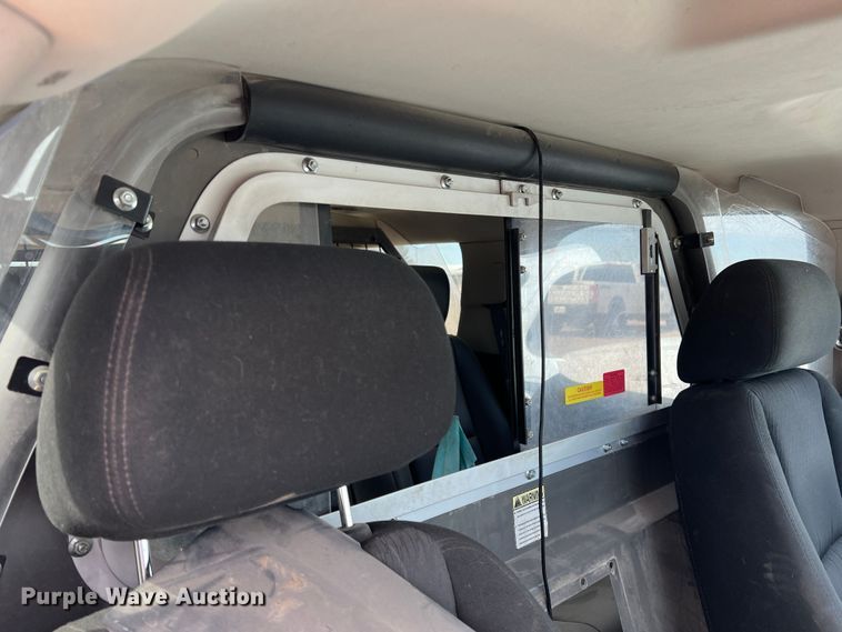 image for item DP0015 2013 Chevrolet Tahoe Police  SUV