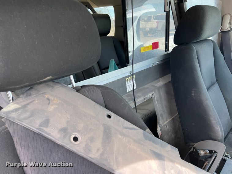 image for item DP0015 2013 Chevrolet Tahoe Police  SUV